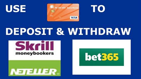 Skrill, Neteller, Credit Card Payment Options .